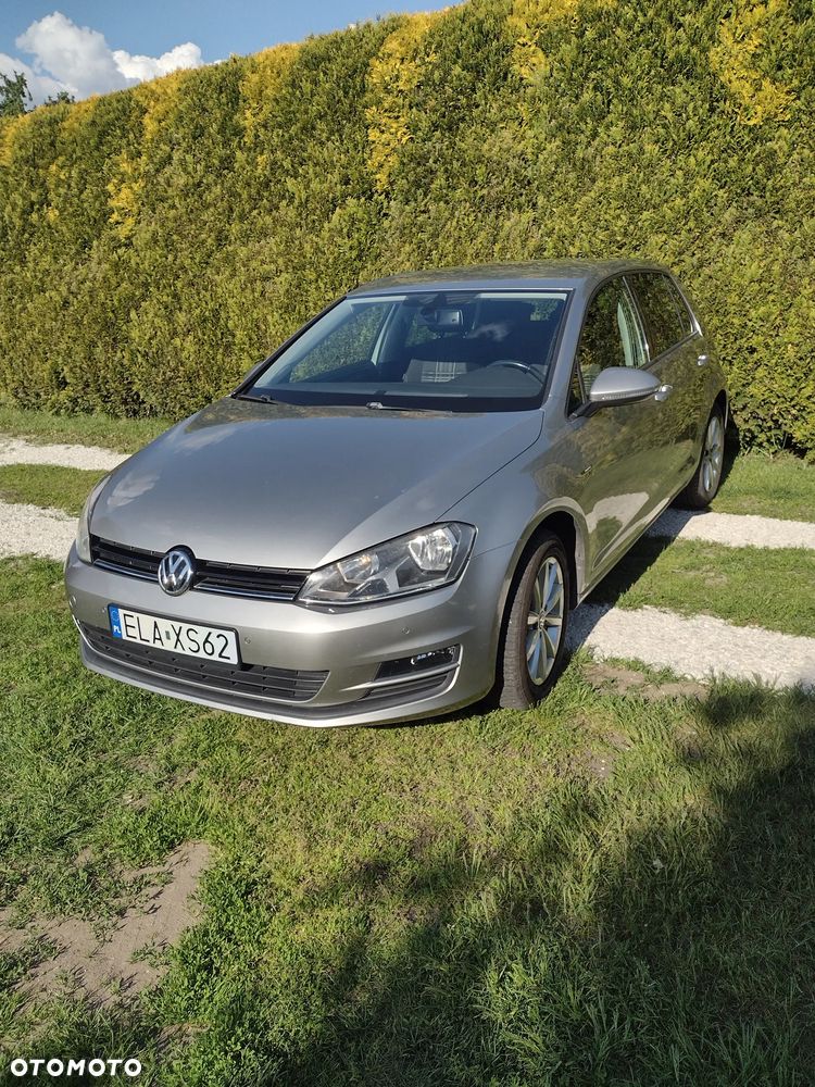 Volkswagen Golf 1.2 TSI BlueMotion Technology Lounge - 5
