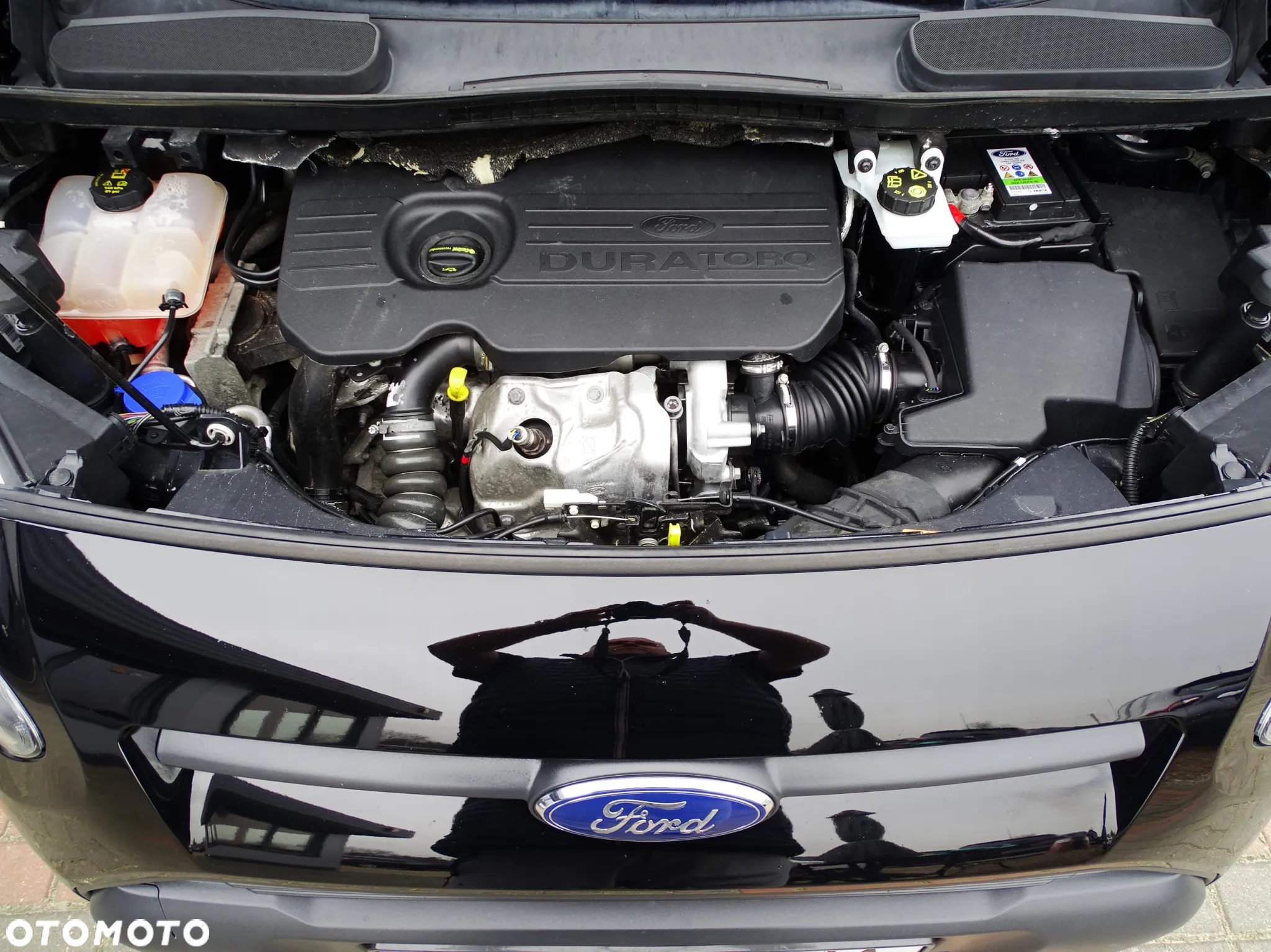 Ford Tourneo Connect 1.5 TDCi Trend - 39