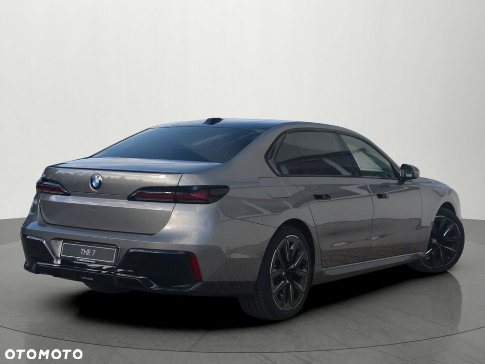 BMW Seria 7 740d xDrive mHEV M Sport sport - 5