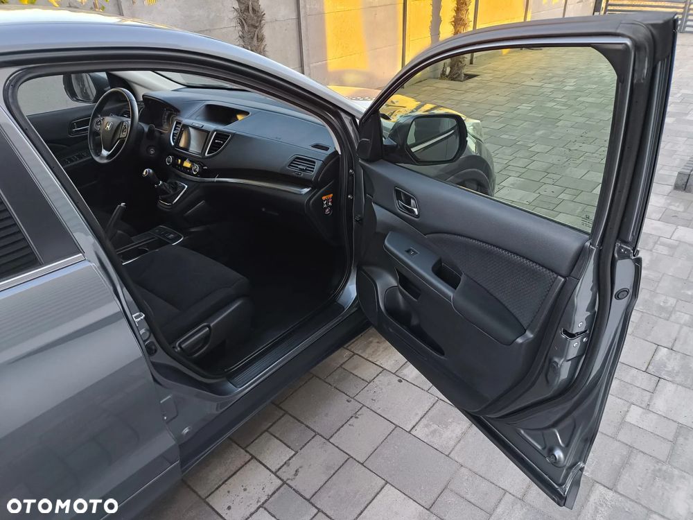 Honda CR-V 1.6i DTEC 2WD Lifestyle - 8