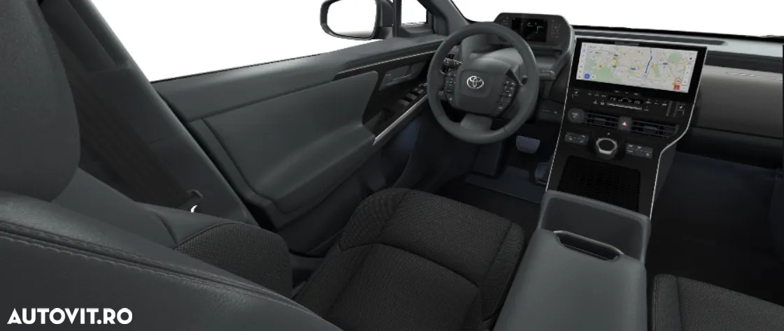 Toyota BZ4X 150 KW FWD (4x2) Exclusive - 7