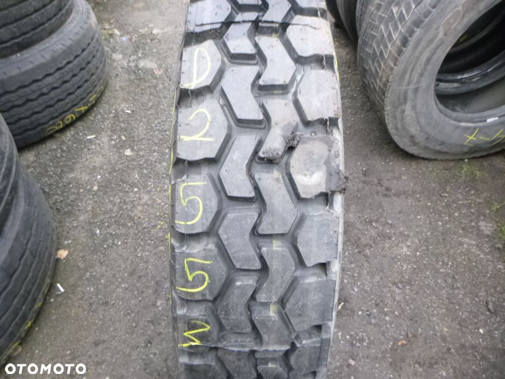 9R22,5 Uniroyal MONOPLY T70. Opony ciężarowe - 2