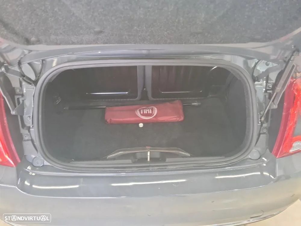 Fiat 500C 1.2 Collezione Fall - 10