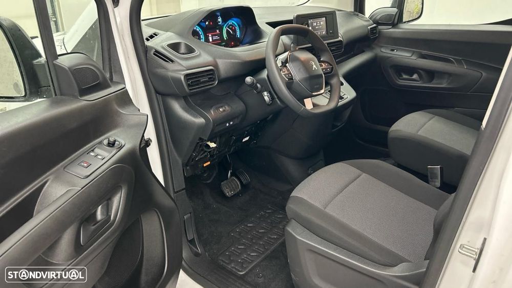 Peugeot e-Partner 54 KWH c/IVA - 4