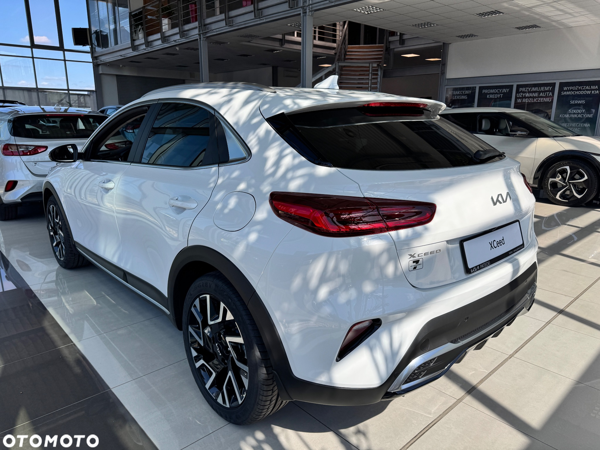 Kia XCeed 1.5 T-GDI L - 3
