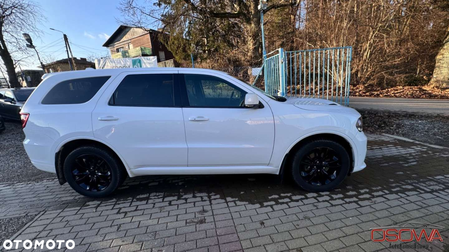Dodge Durango - 10