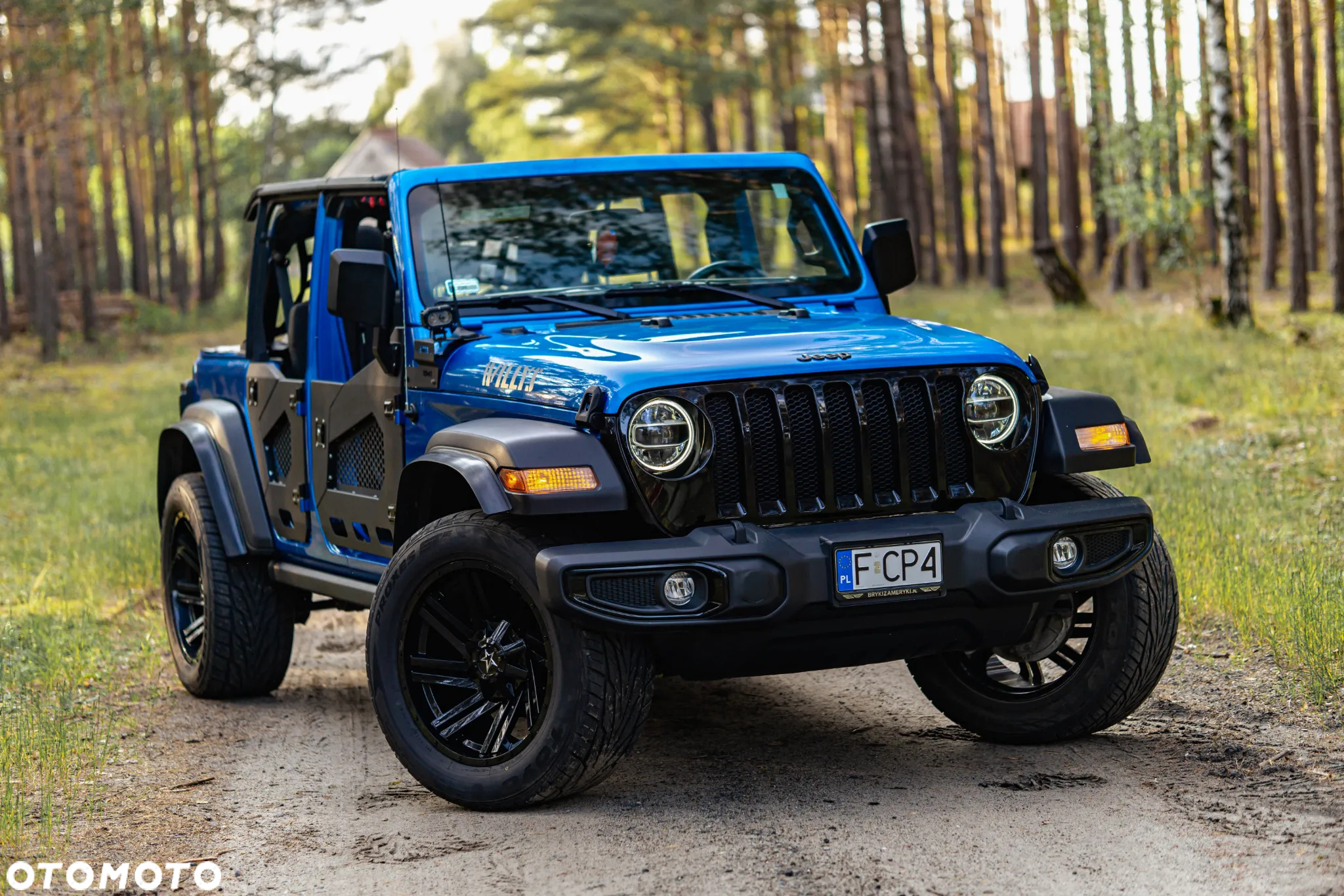 Jeep Wrangler - 2