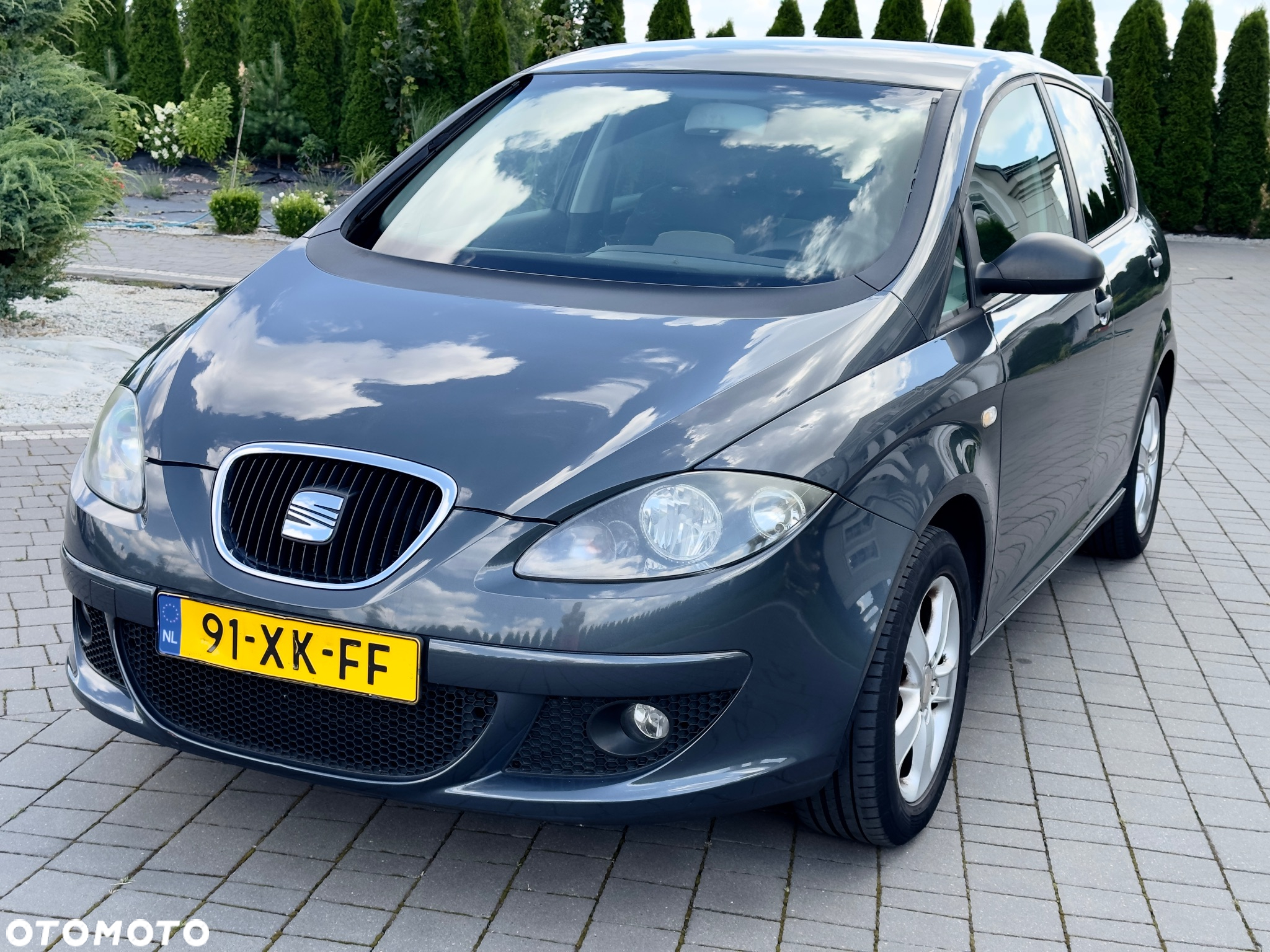 Seat Altea 1.6 Sport Limited - 12