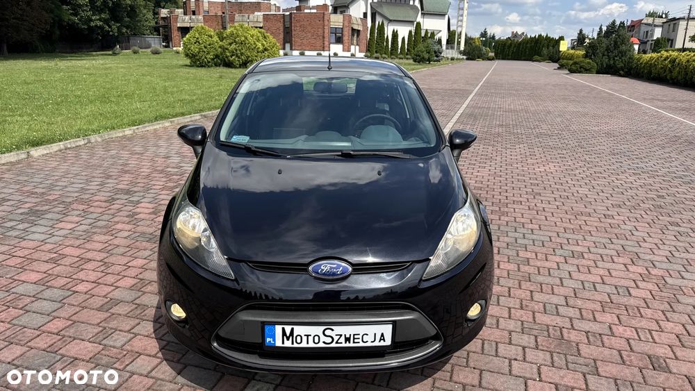 Ford Fiesta 1.25 Viva - 23