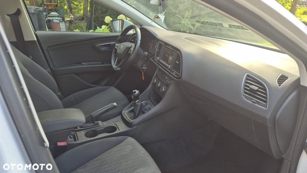 Seat Leon 1.6 TDI ECOMOTIVE Style - 13