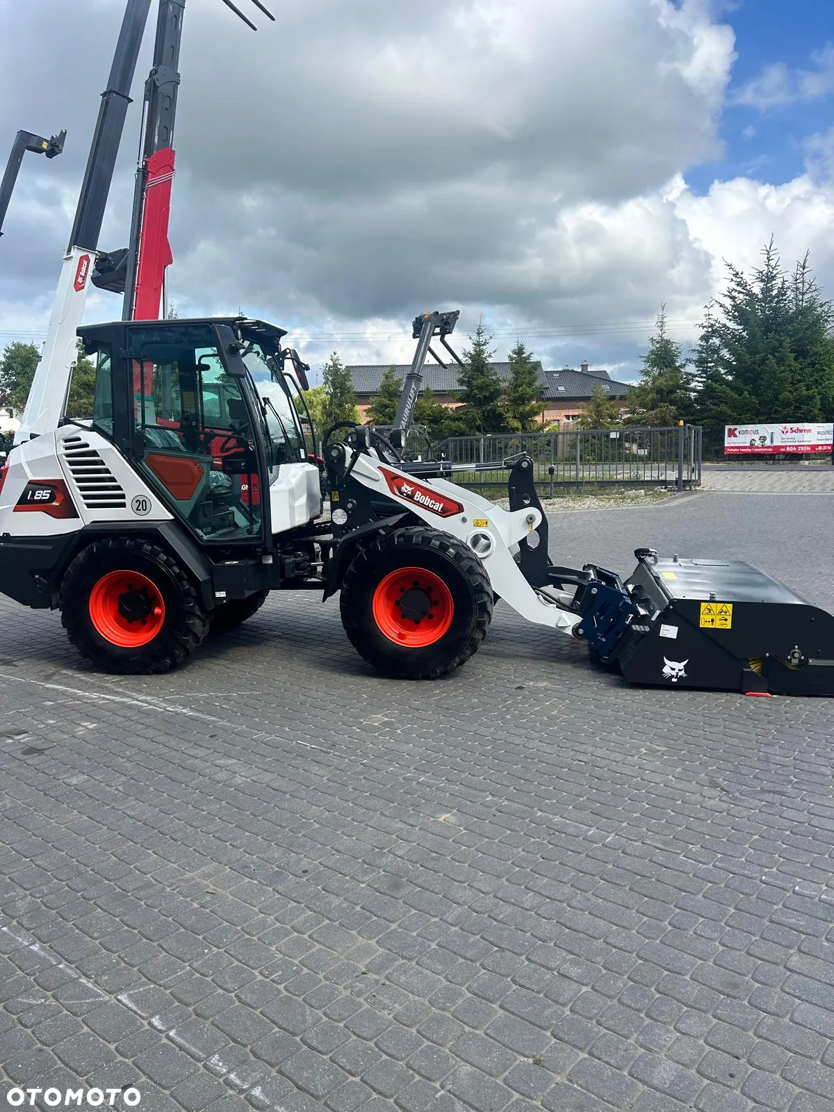 Bobcat L85 - 6