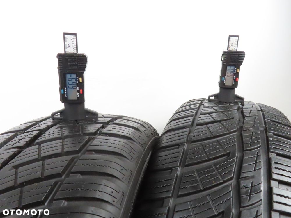 2x 195/60R15 OPONY CAŁOROCZNE UŻYWANE Tomket AllYear 3 92V XL - 6