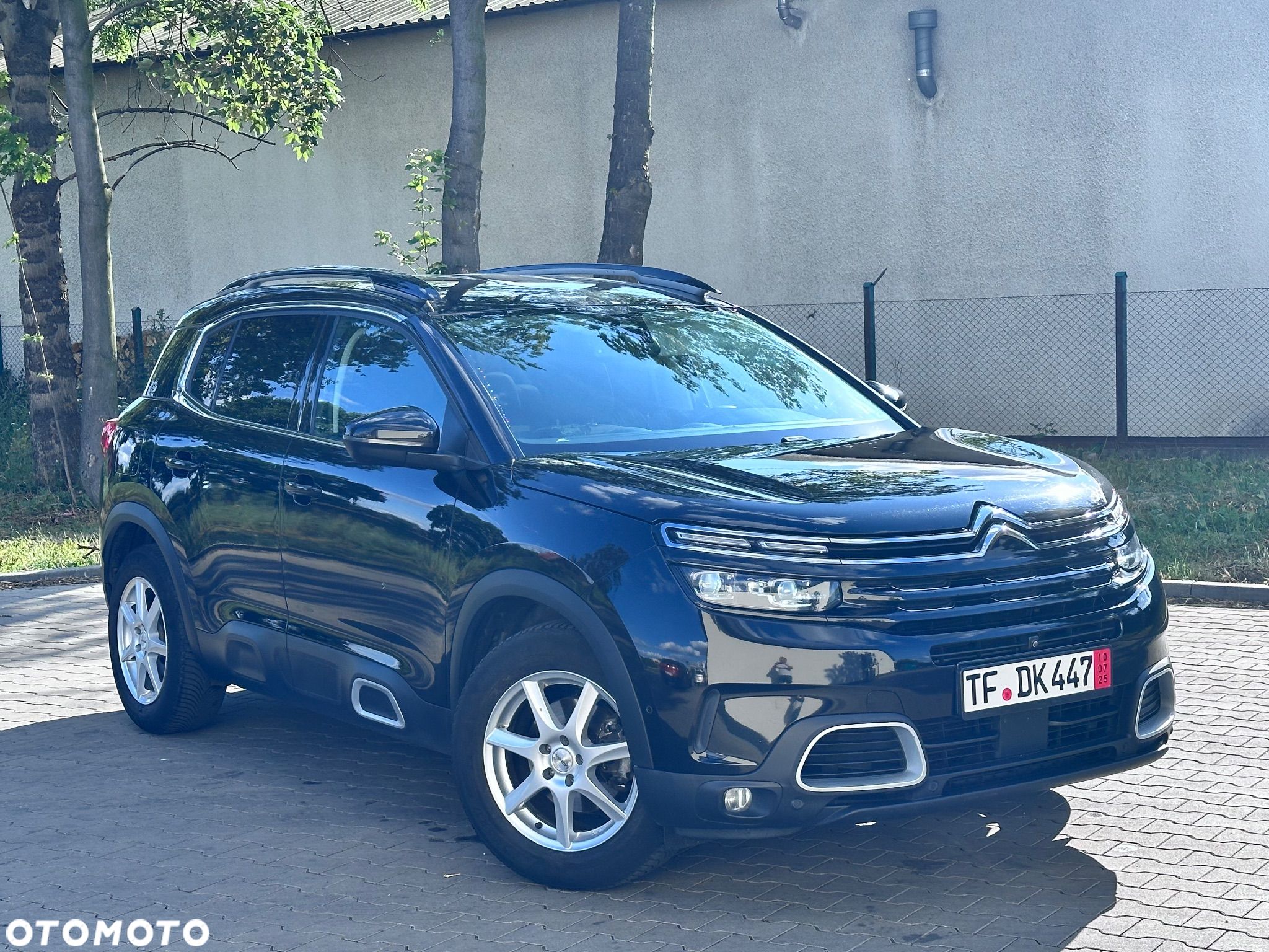 Citroën C5 Aircross BlueHDI 130 S&S EAT8 FEEL PACK - 1