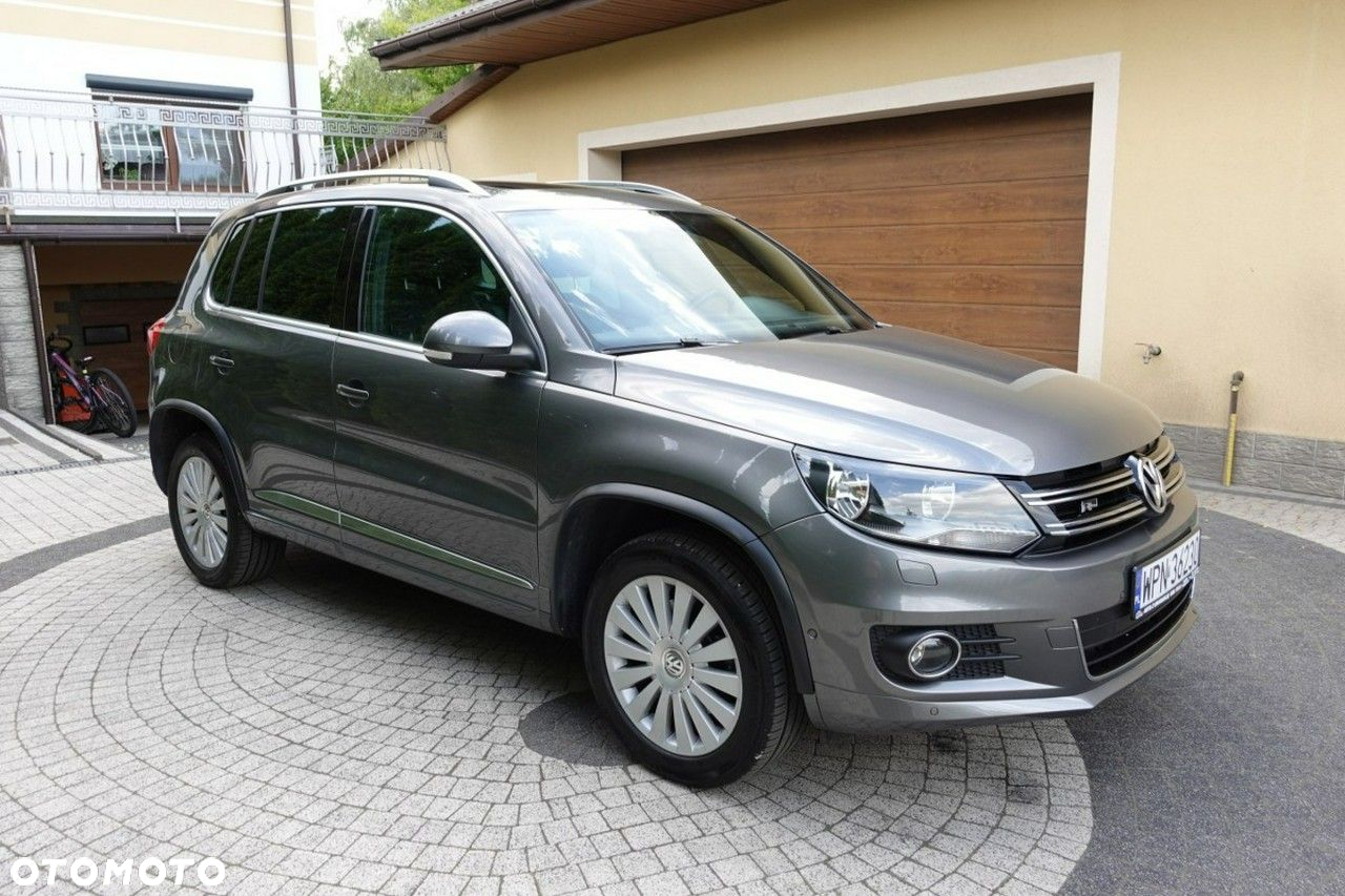 Volkswagen Tiguan - 9