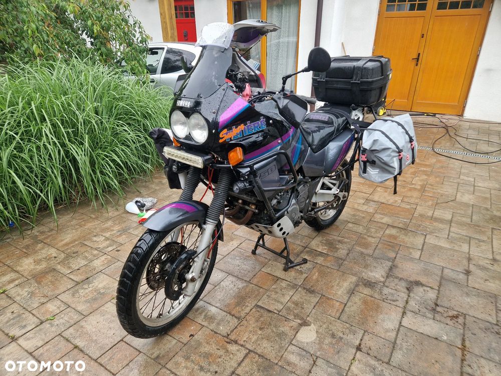 Yamaha XTZ - 4