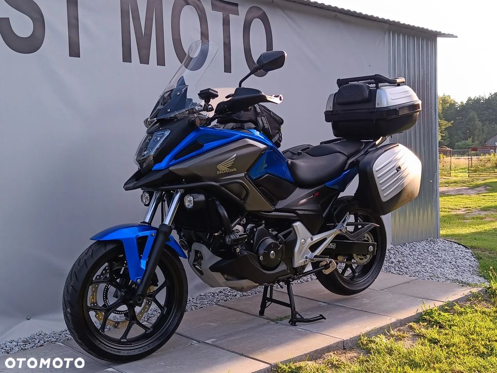 Honda NC - 4