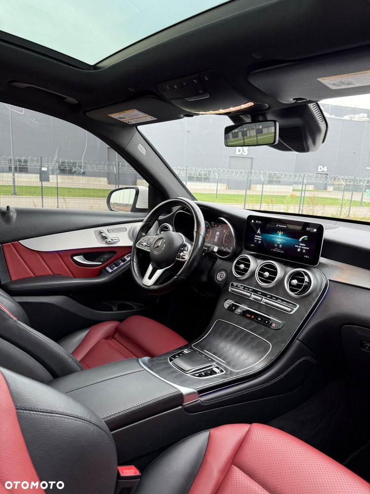 Mercedes-Benz GLC 300 4-Matic - 31