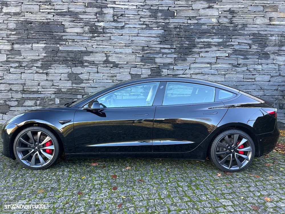 Tesla Model 3 Performance Dual Motor AWD - 5