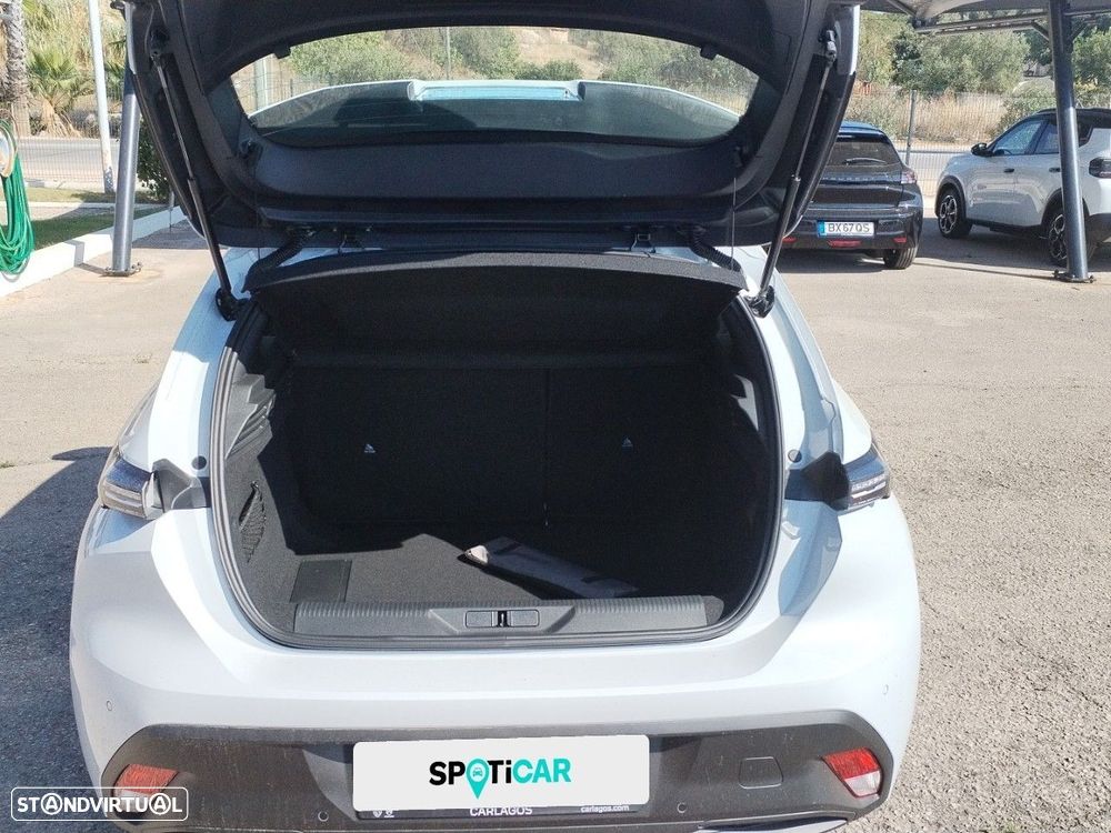 Peugeot 308 1.5 BlueHDi Style EAT8 - 6