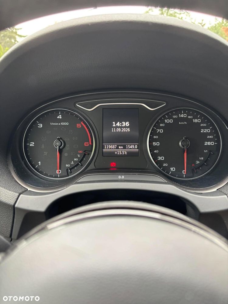 Audi A3 Sportback 2.0 TDI Ambition - 9
