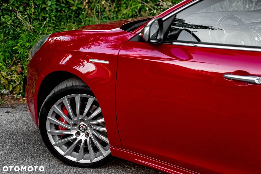 Alfa Romeo Giulietta - 7