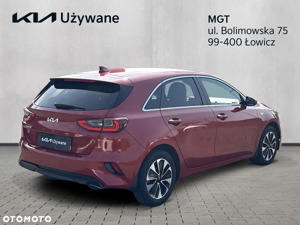 Kia Ceed 1.5 T-GDI M DCT - 6