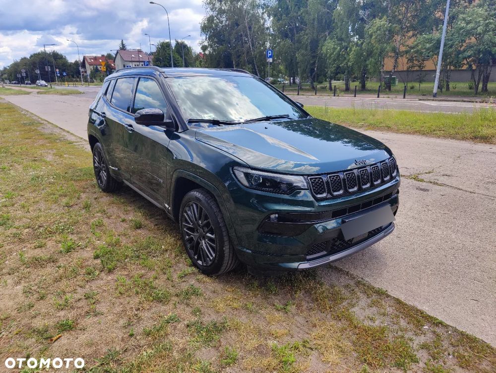 Jeep Compass 1.3 TMair S FWD S&S DDCT - 1