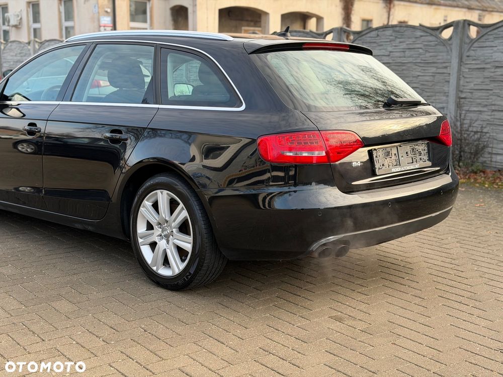 Audi A4 Avant 1.8 TFSI multitronic S line Sportpaket (plus) - 9