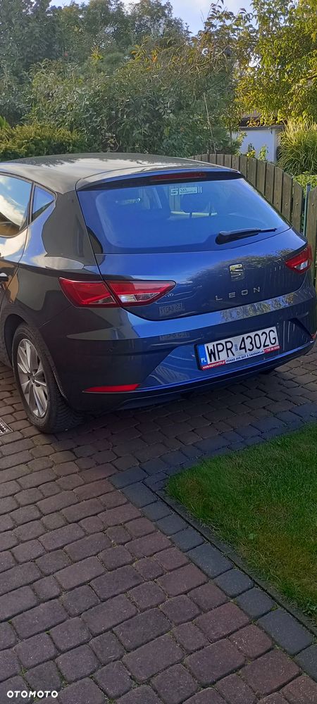 Seat Leon 1.5 TSI Style - 29