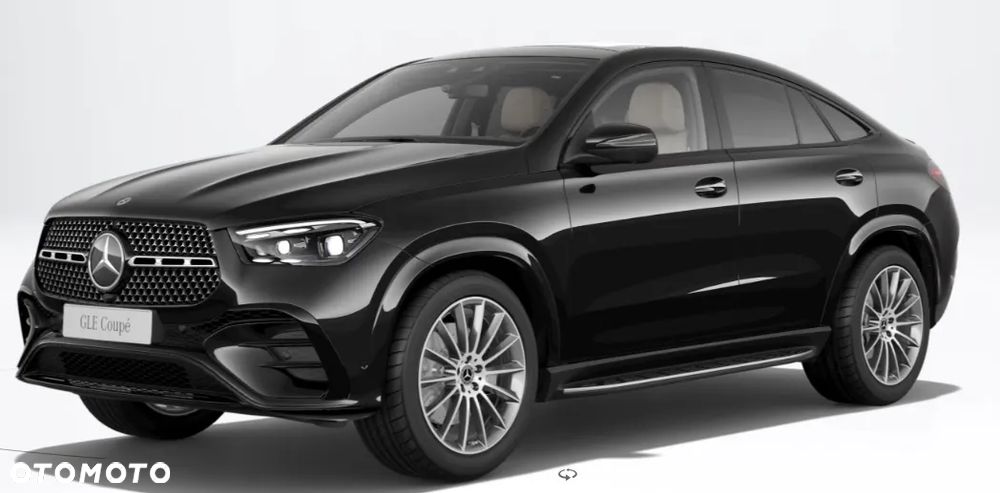 Mercedes-Benz GLE 300 d mHEV 4-Matic AMG Line