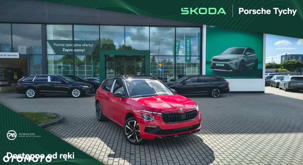 Skoda Kamiq 1.0 TSI Monte Carlo DSG - 28