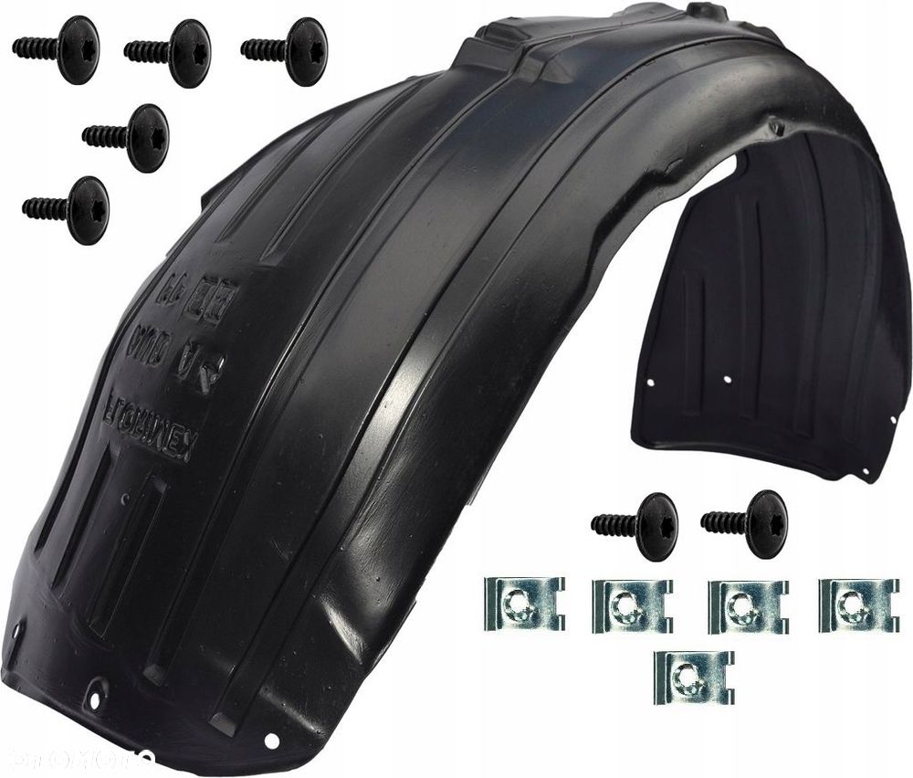 Seat EXEO 2008 - 2013 nadkole SPINKI przód PRAWY - 5