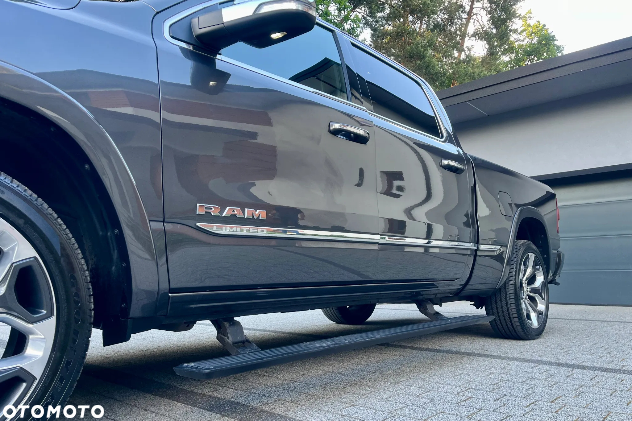 RAM 1500 5.7 Crew Cab Limited - 12