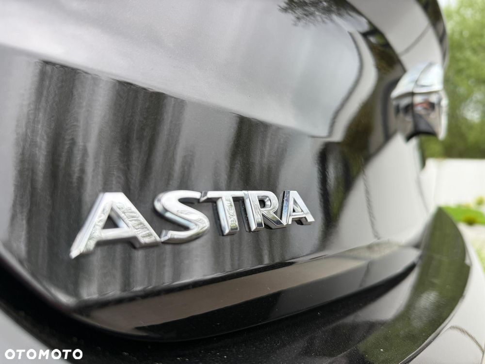 Opel Astra 1.4 Turbo Active - 21