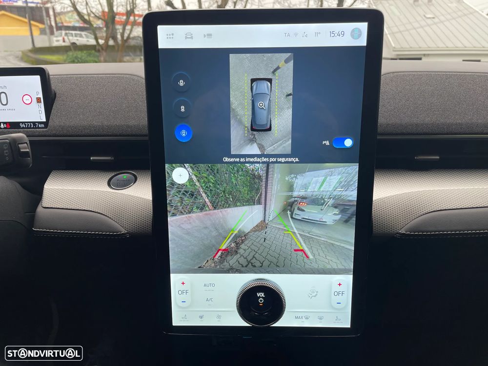 Ford Mustang Mach-E Standard - 45