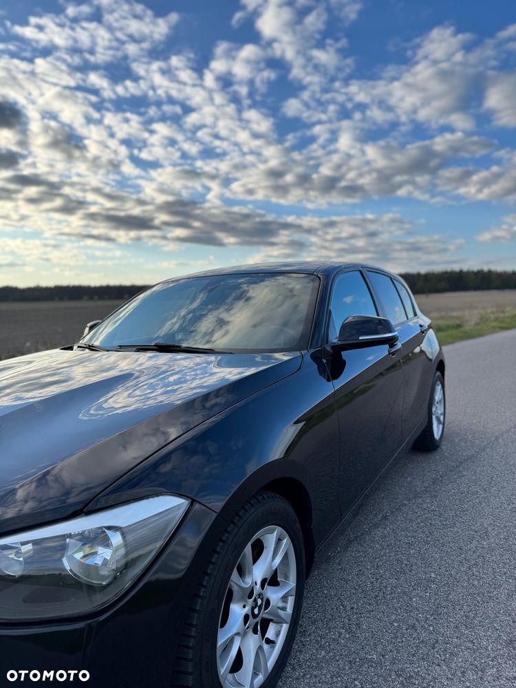 BMW Seria 1 118d - 2