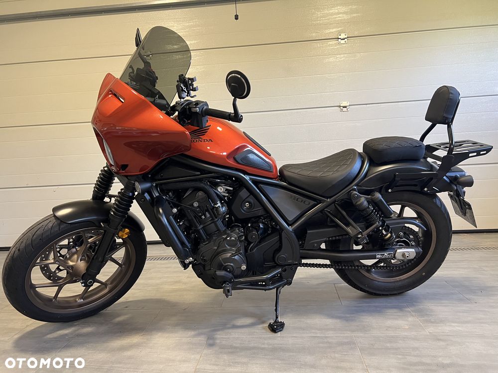 Honda CMX - 7