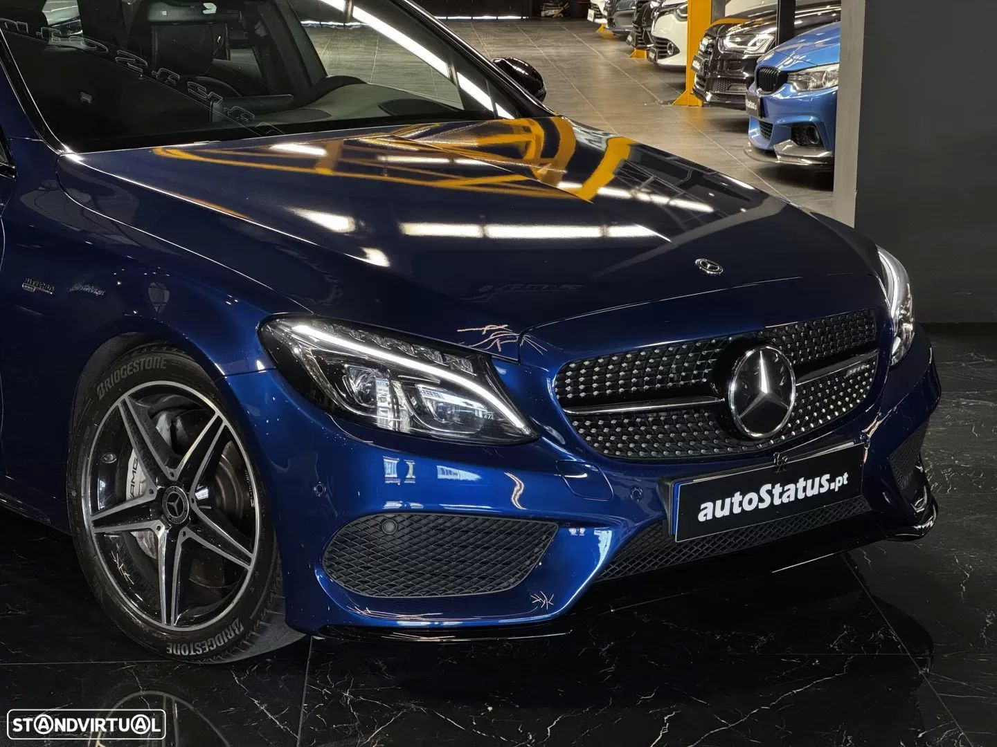 Mercedes-Benz C 43 AMG 4Matic Station 9G-TRONIC - 3