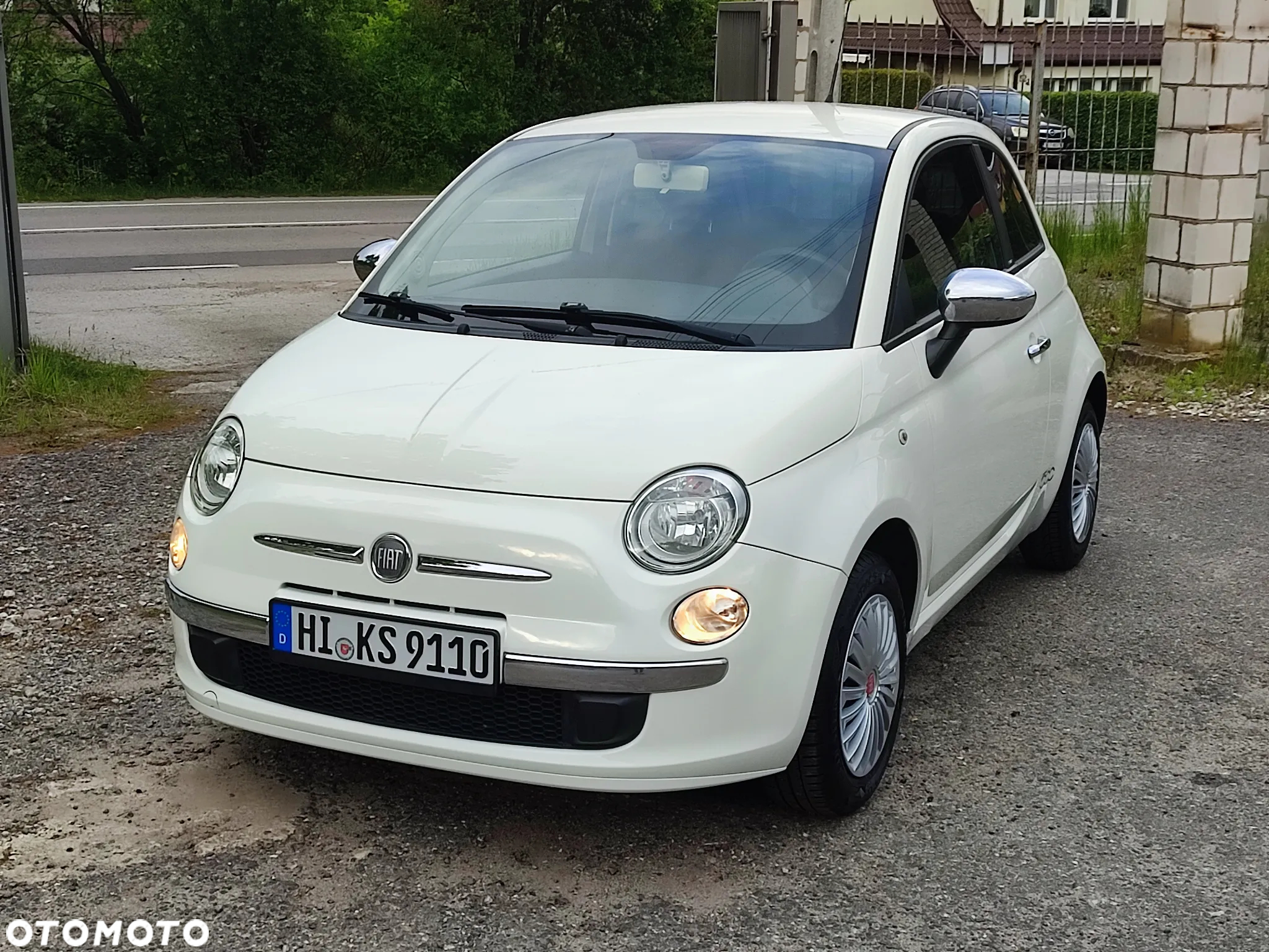Fiat 500 1.2 8V Anniversario - 2