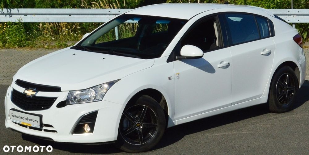 Chevrolet Cruze - 10