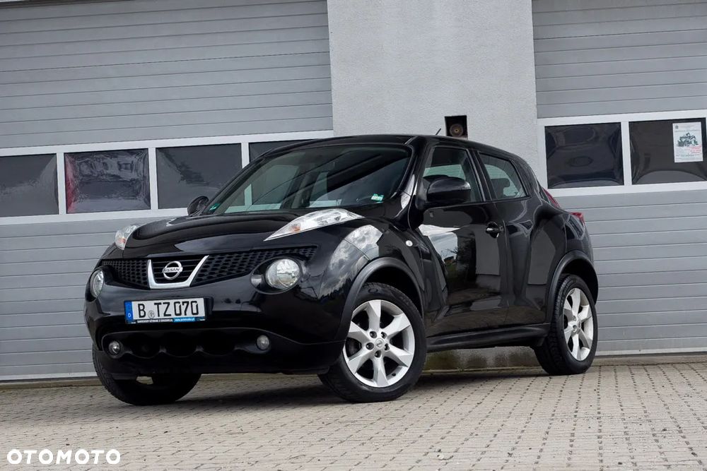 Nissan Juke 1.6 Tekna - 6