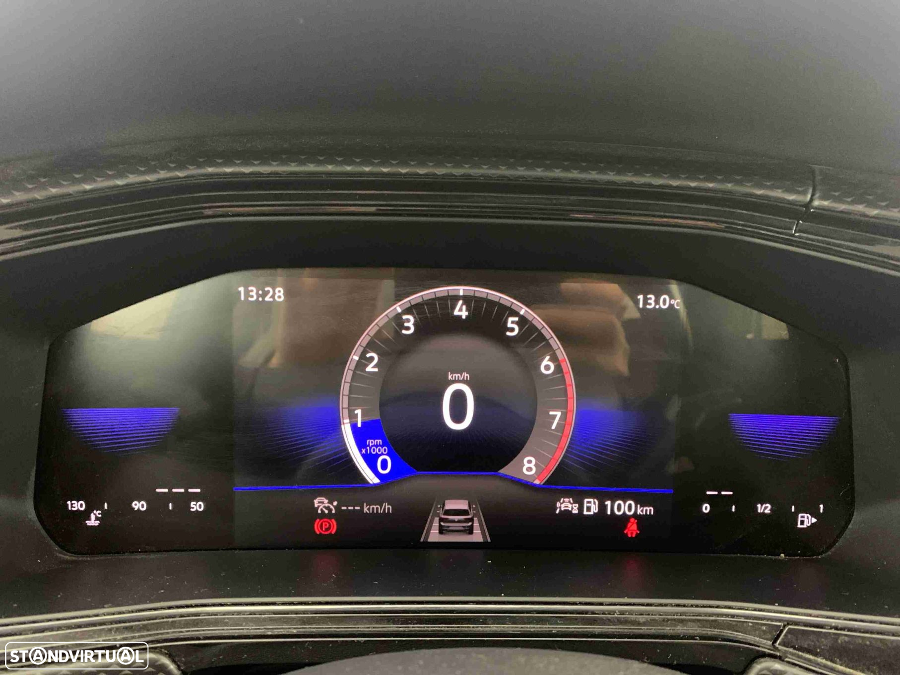 VW T-Cross 1.0 TSI Freestyle - 8