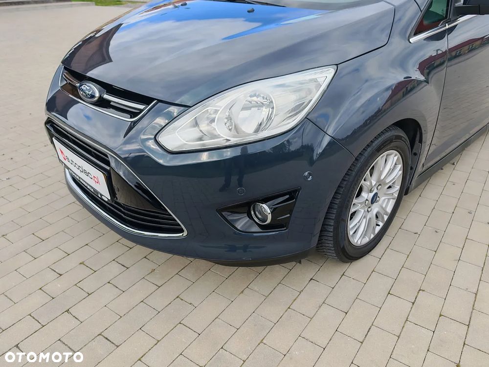 Ford C-MAX 2.0 TDCi Titanium - 20