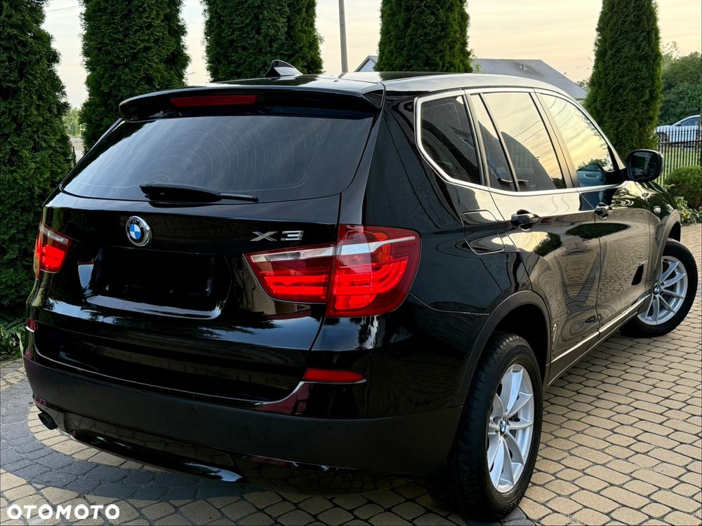 BMW X3 xDrive20d - 26