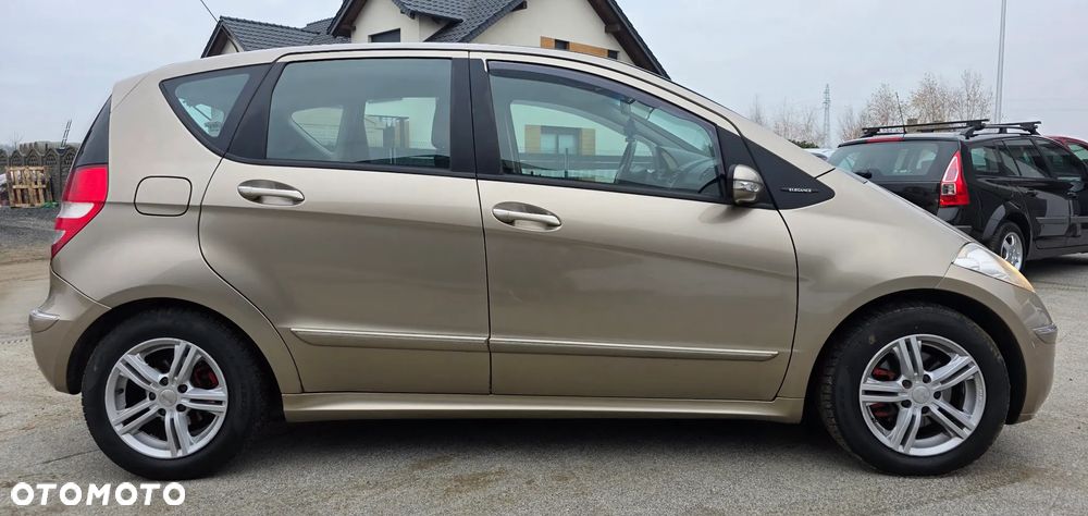 Mercedes-Benz Klasa A 180 CDI Elegance Polar Star - 5