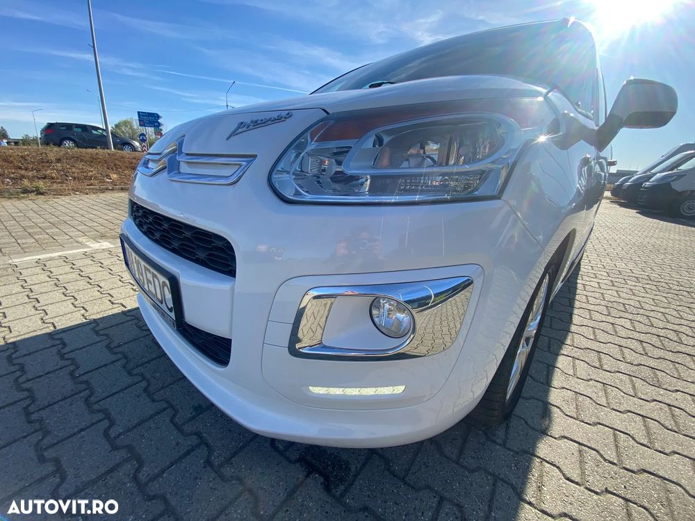 Citroën C3 Picasso HDi 90 FAP Exclusive - 19