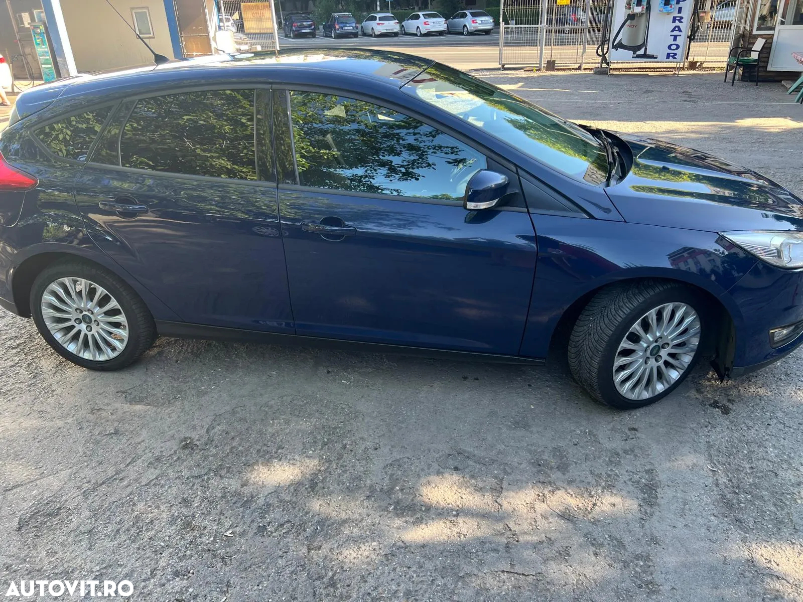 Ford Focus 1.5 TDCi Trend - 17
