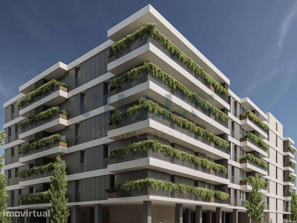 Apartamentos T1+1 Novos em Guifões, Matosinhos - Grande imagem: 2/16