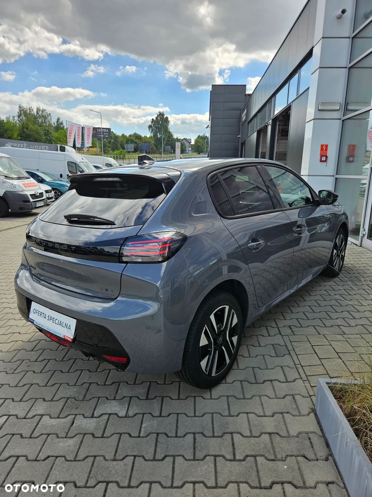 Peugeot 208 1.2 PureTech Allure S&S - 5