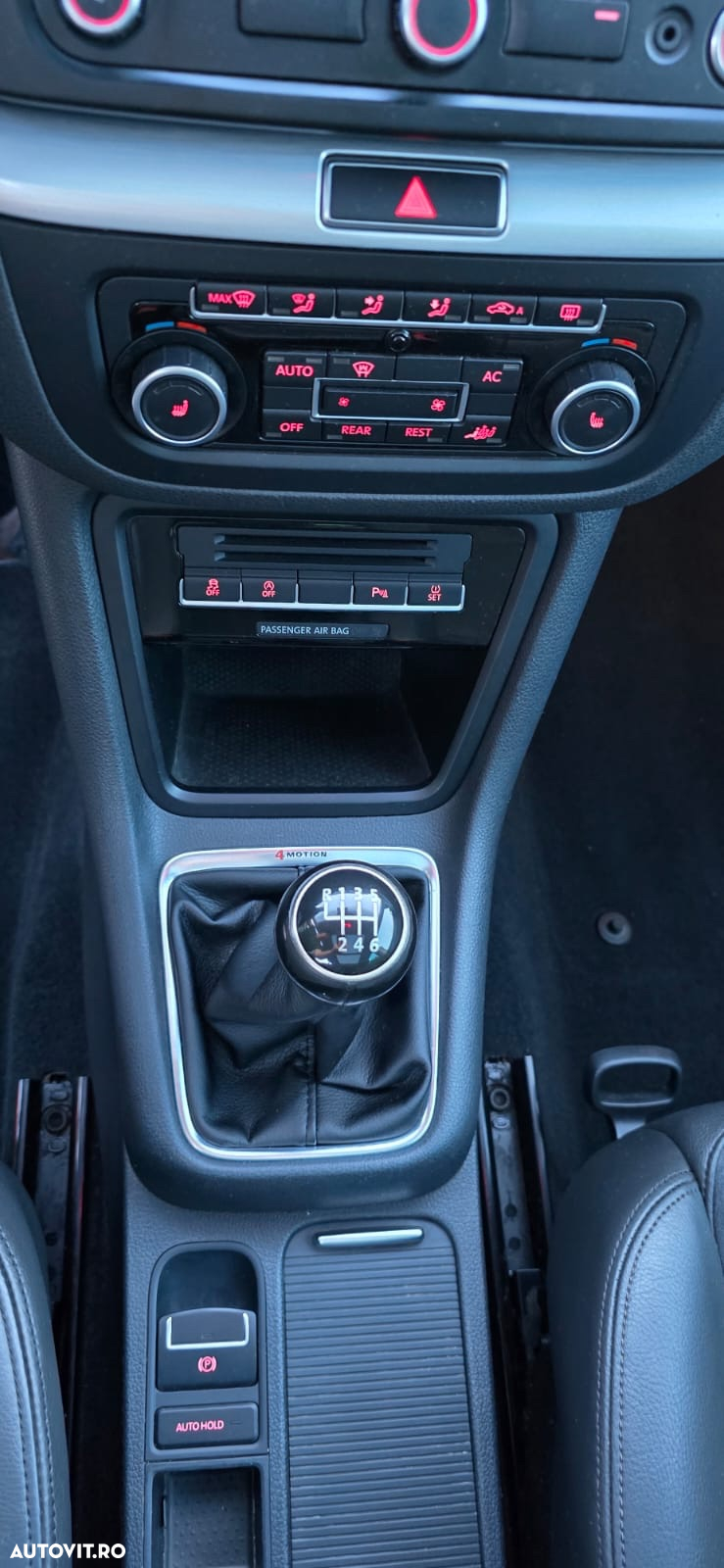 Volkswagen Sharan 2.0 TDI 4MOTION BlueMotion Technology Trendline - 9